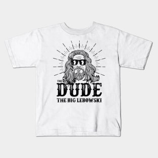 The Dude The Big Lebowski Kids T-Shirt